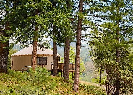 Yosemite Lakes Rv Resort Harden Flat Esterno foto