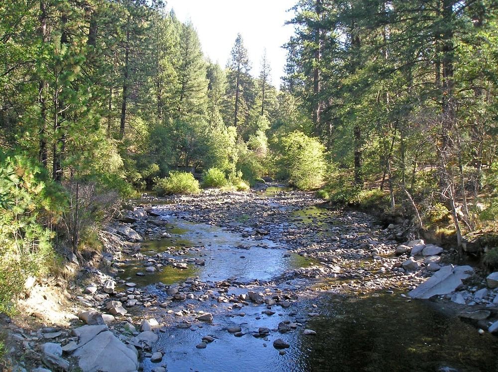 Yosemite Lakes Rv Resort Harden Flat Esterno foto