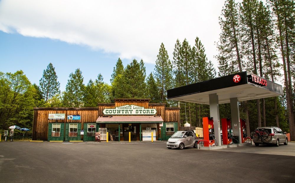 Yosemite Lakes Rv Resort Harden Flat Esterno foto