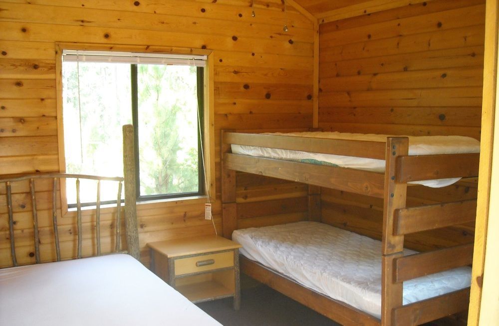 Yosemite Lakes Rv Resort Harden Flat Esterno foto