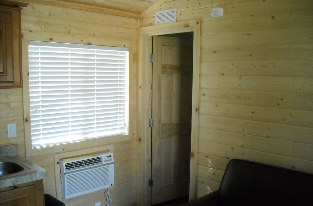 Yosemite Lakes Rv Resort Harden Flat Esterno foto