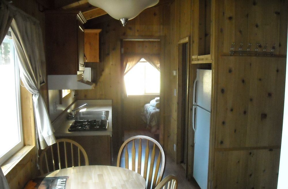 Yosemite Lakes Rv Resort Harden Flat Esterno foto