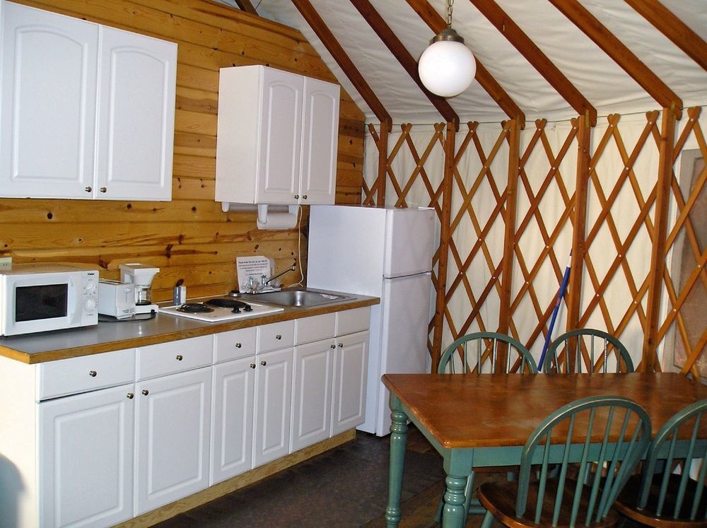 Yosemite Lakes Rv Resort Harden Flat Esterno foto