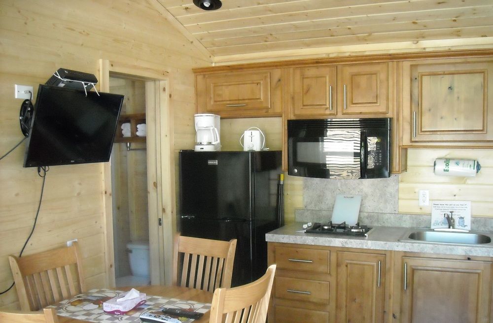 Yosemite Lakes Rv Resort Harden Flat Esterno foto